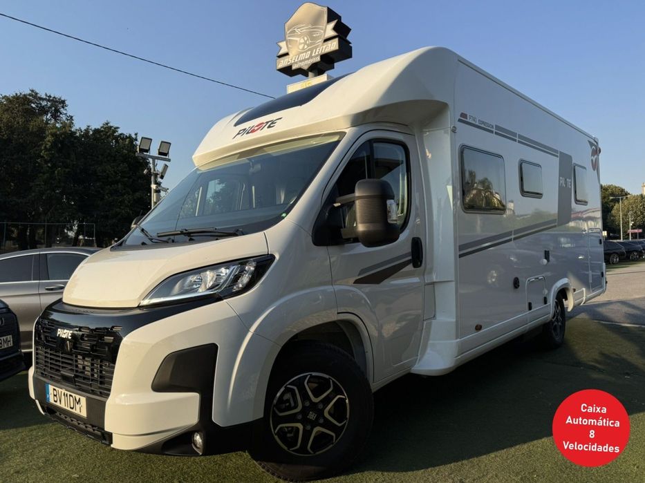 Pilote Évidence P740FC Auto