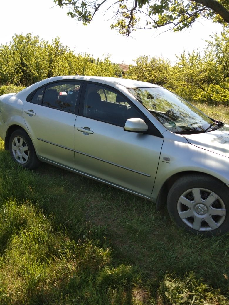 Продам mazda 6 2006