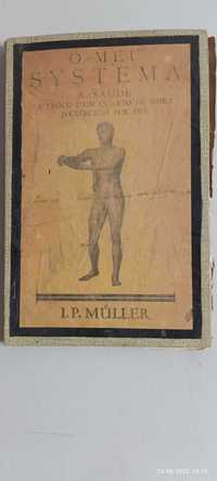 Livro Pa-3  - J.P. Muller- O meu SYSTEMA