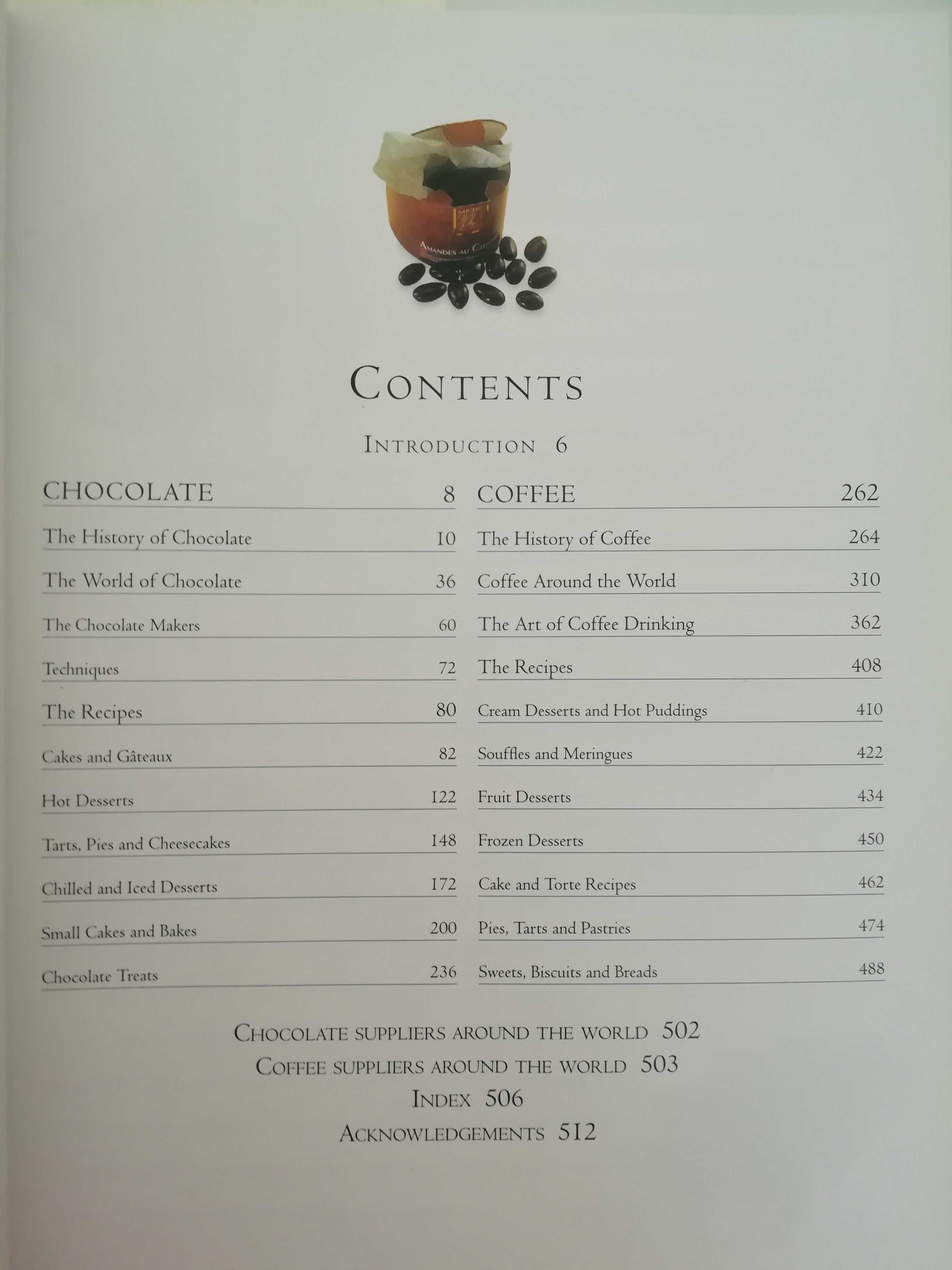 Bíblia do chocolate e do café