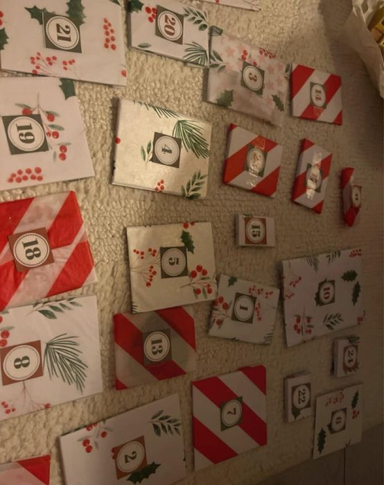 Kalendarz adwentowy illit