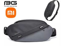 Сумка Xiaomi BANGE BG-7295 Mi рюкзак бананка чехол клатч sling bag клю