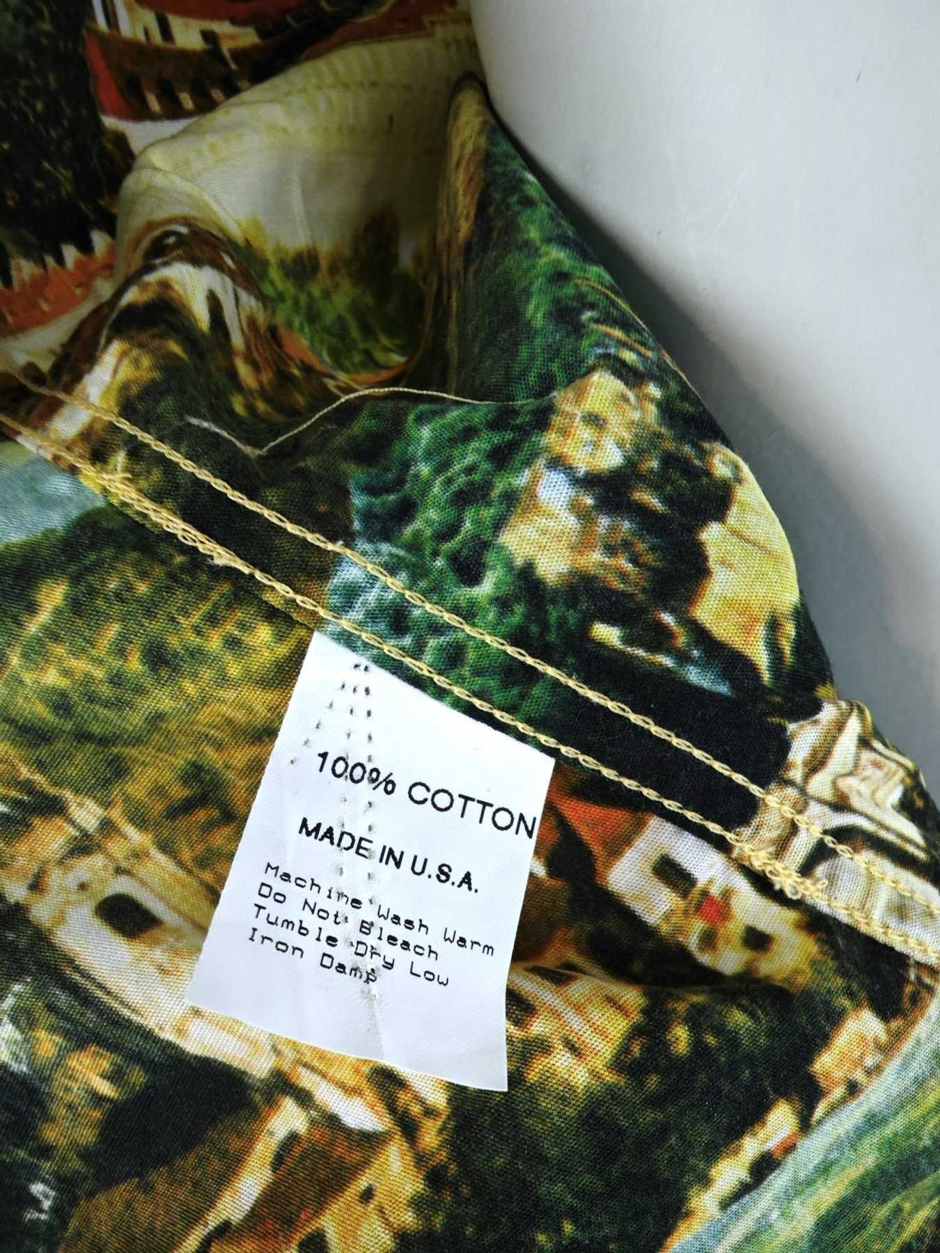 Camisa nova GitmanBros USA