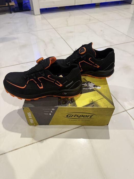 Buty robocze S3 HRO HI WRSRC GRISport EU44