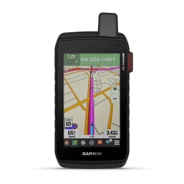 продам GPS Garmin Montana 700i