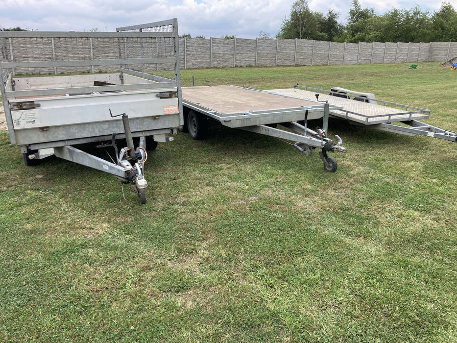 Wynajem Minikoparka uslugi komatsu pc14 karcher ubijarka przyczepki