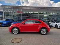 Volkswagen Beetle 1.4TSI 150KM DSG SalonPL SerwisASO MałyOryginalnyPrzebieg62tys.kmFV23%