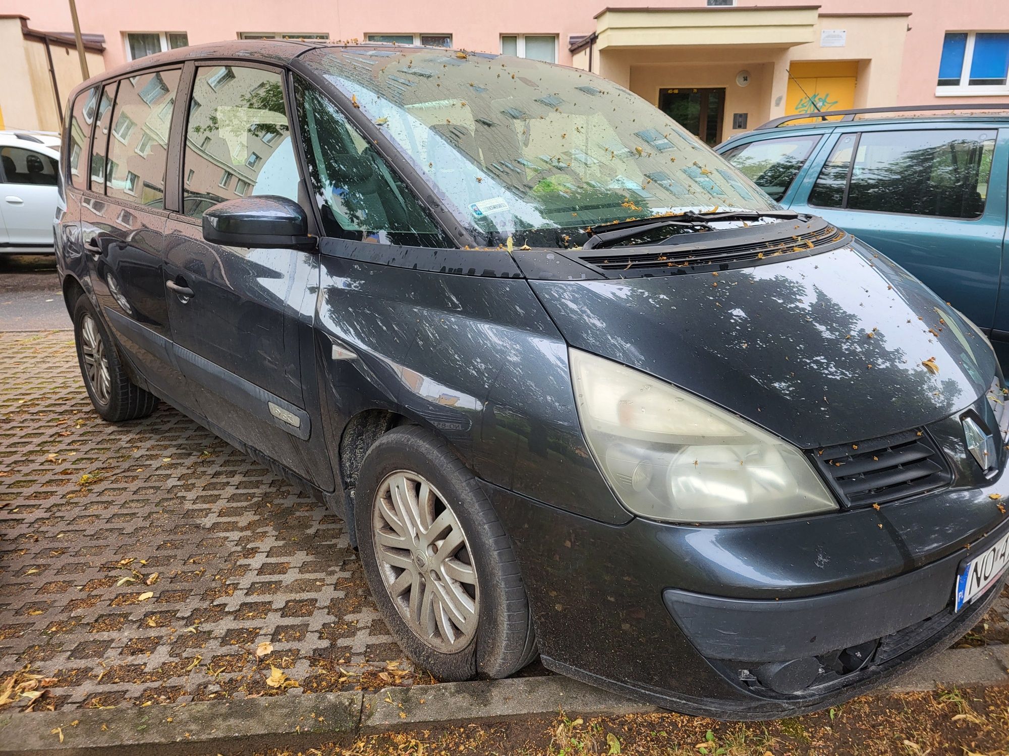 Renault Espace IV 2004r