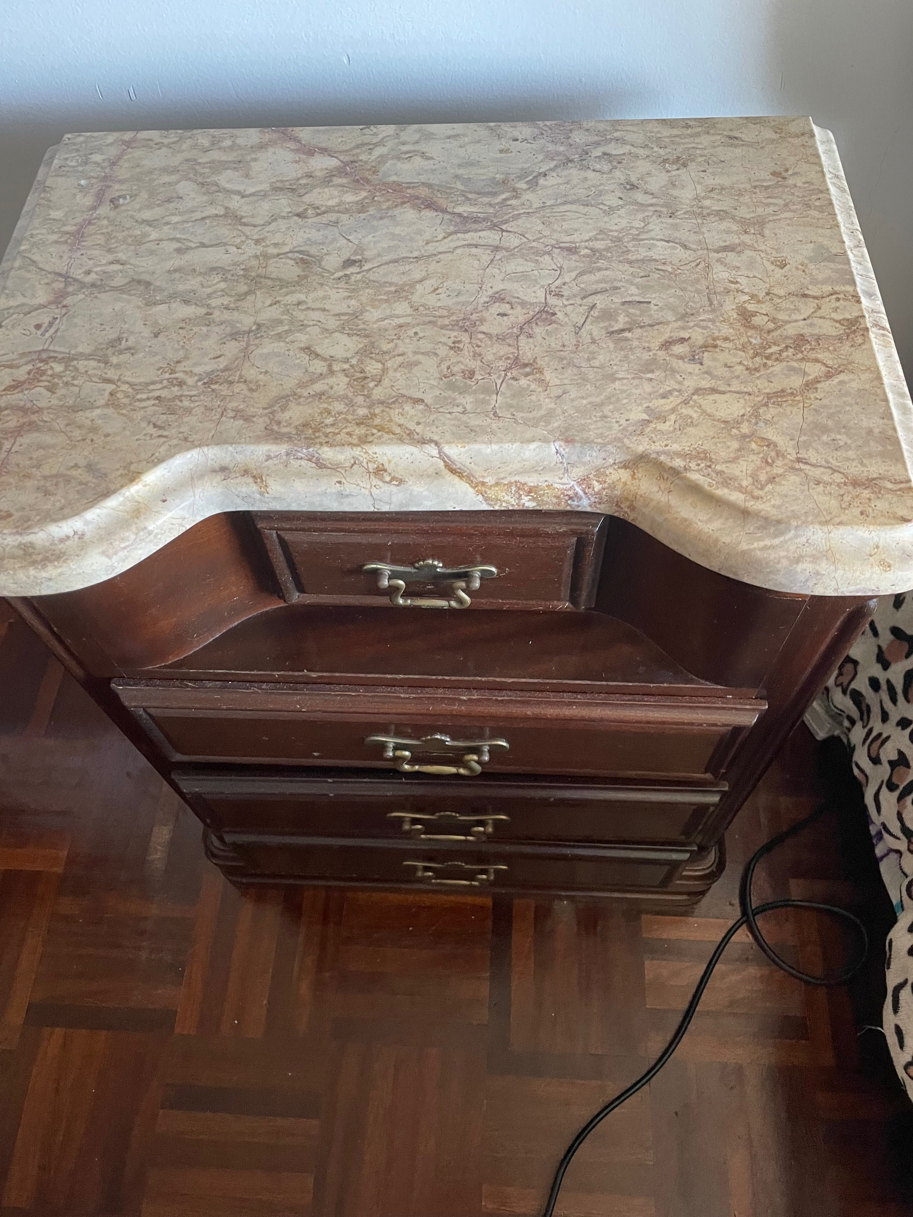 Mobília de quarto completa