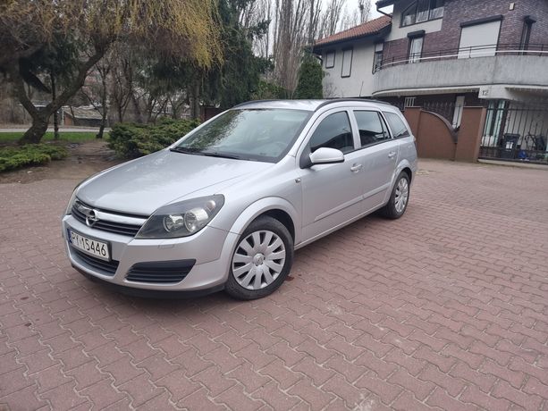 Opel Astra 1.6/GAZ LPG