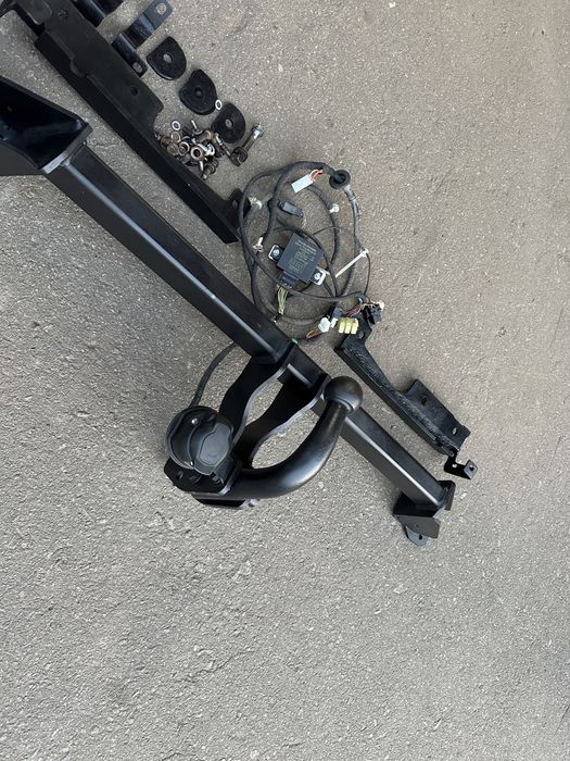 Фаркоп форкоп хонда црв honda CR-V 4 2012/2016 рік оригінал