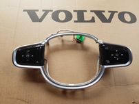 VOLVO S90 V90 XC90 V60 Przyciski Kierownicy Przełącznik Ramka RADOM