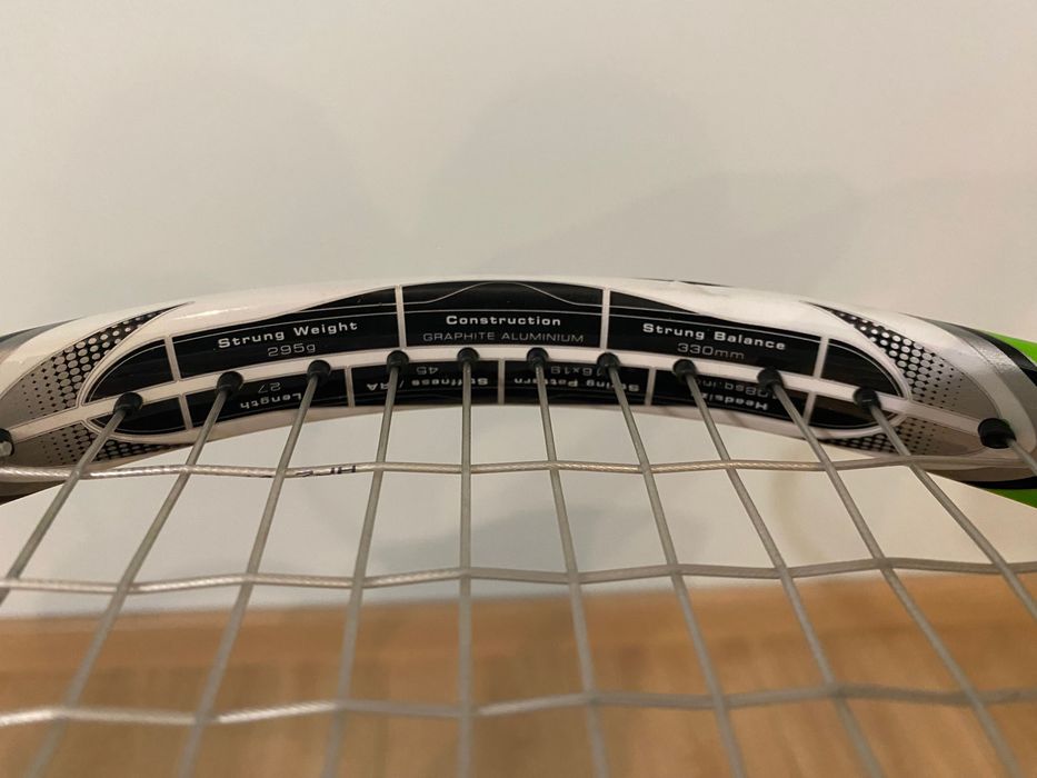 Rakieta do tenisa ziemnego DUNLOP