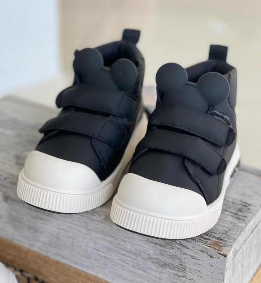 Хайтопи кеди Zara