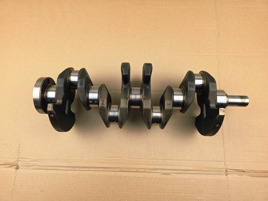 Ford S-MAX MK1 I Mondeo MK4 2.0 16V 145 HP AOWA AOWB AODA Wał Korbowy