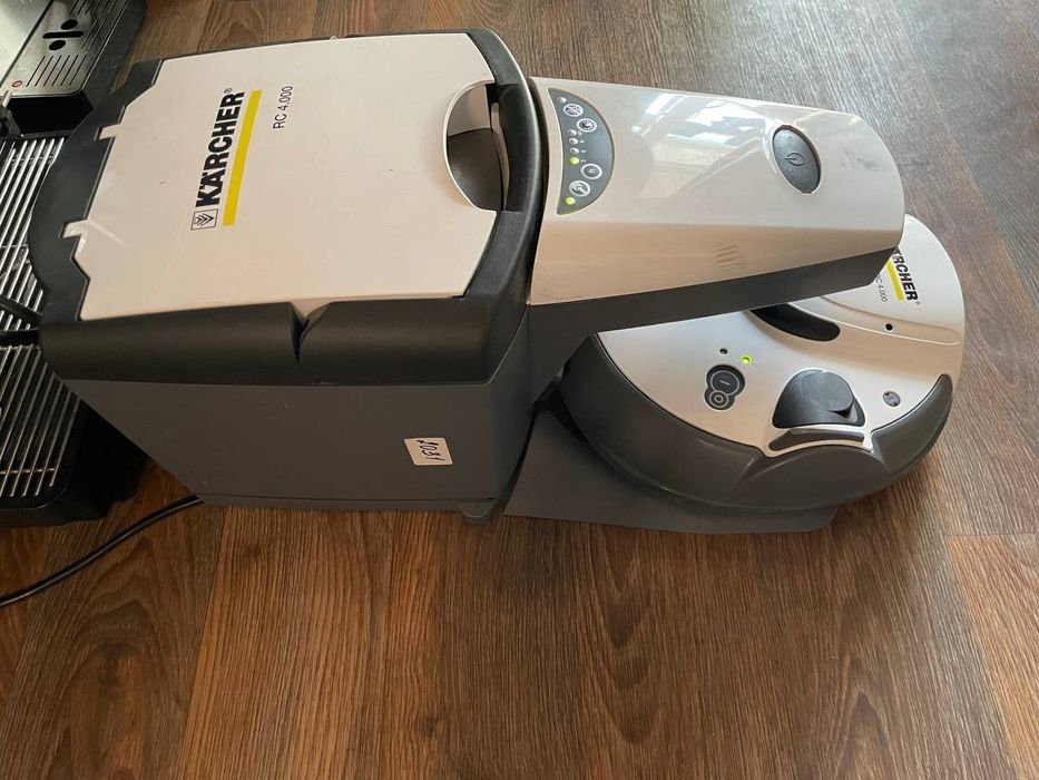 Робот-пилосос Kärcher RC 4000