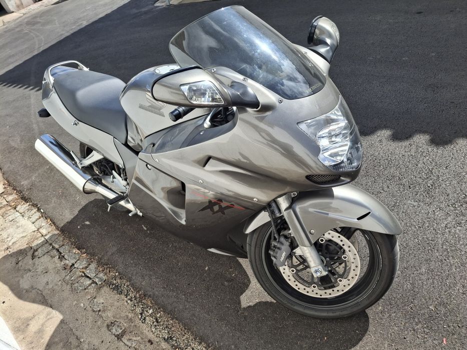 Honda Cbr 1100 xx