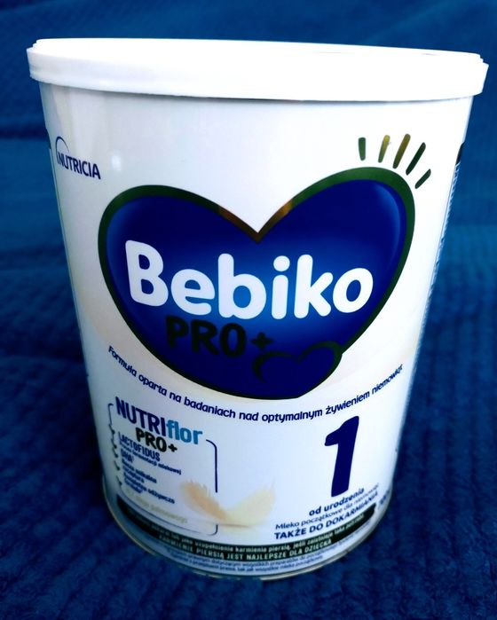 Mleko Bebiko Pro Plus 1 NOWE
