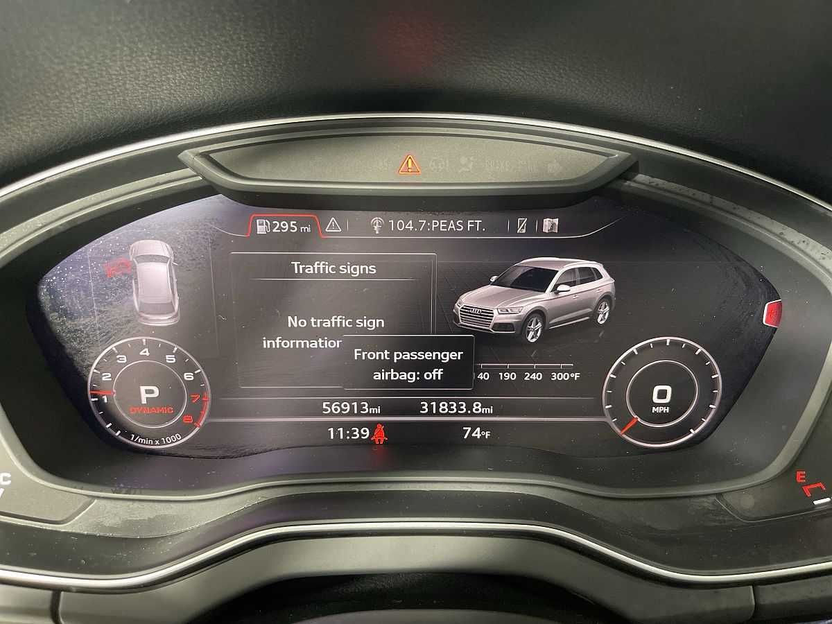 Audi q5 Prestige 2018
