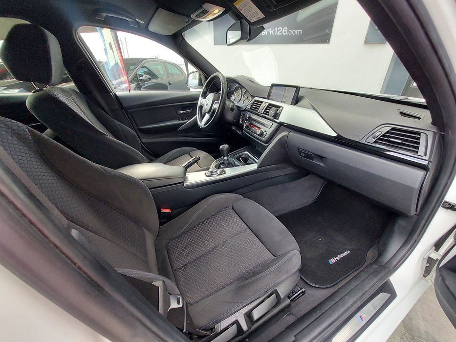 BMW 320 PACK-M Touring "LOOK 335"