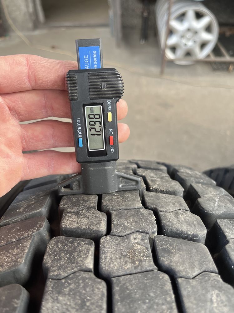 Opony ciezarowe 205/75R17.5