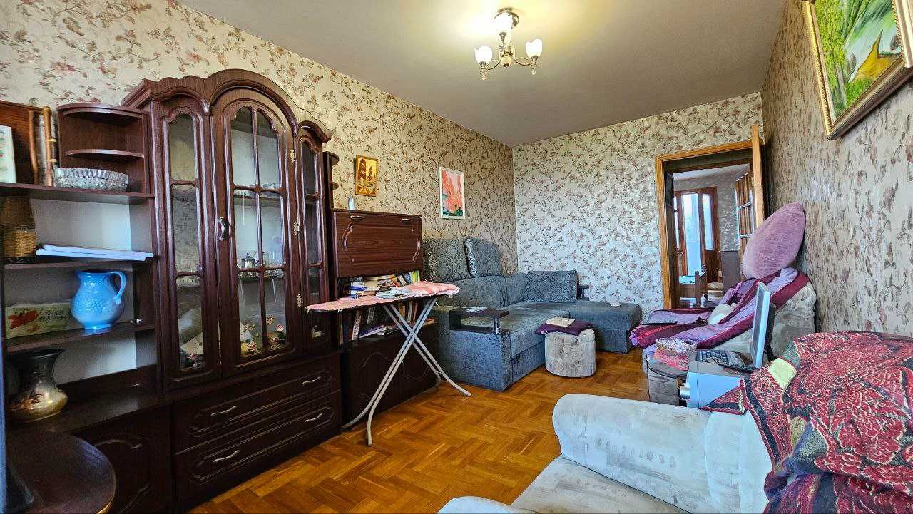 DC S4 Продам 3 комнатную квартиру на Салтовке ул.Амосова