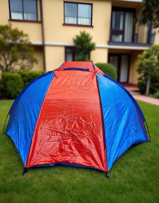 Пляжна палатка ракушка на 2 особи класна штука від сонця