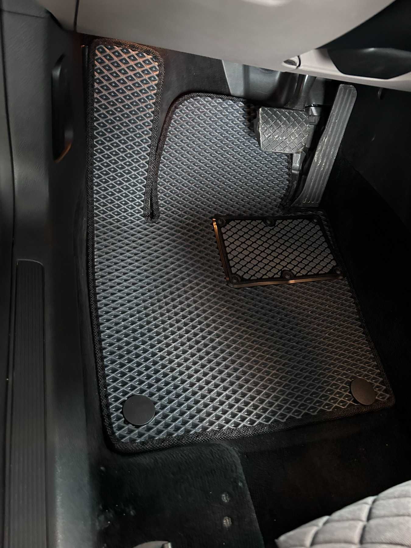 EVA Коврики в салон Volkswagen Passat B3 B4 B5 B6 B7 B8 Europe USA