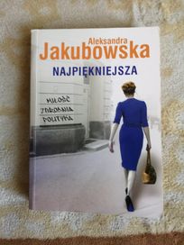 Aleksandra Jakubowska- najpiękniejsza