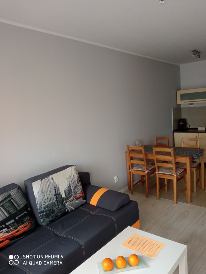 APARTAMENTY- BOSKI (2 OS.) i MUSZELKA  (4 OS.) nad morzem w Gdańsku .