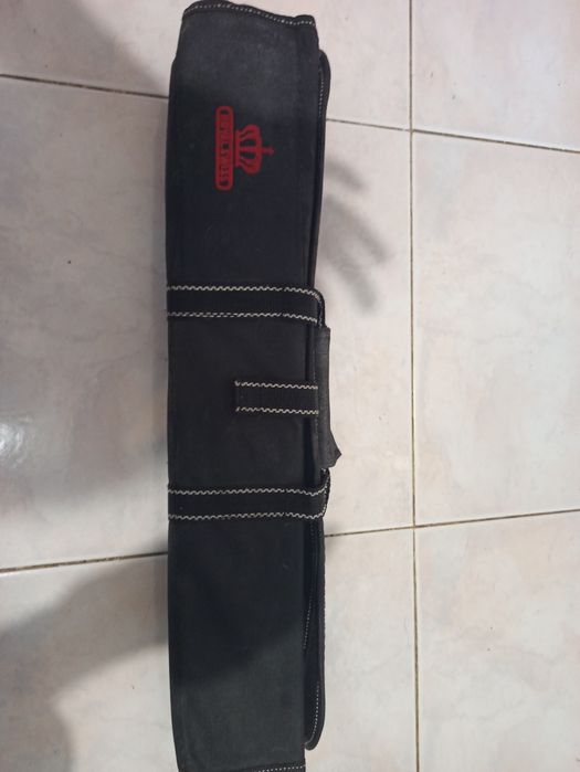 Estojo profissional de facas Royal Swiss