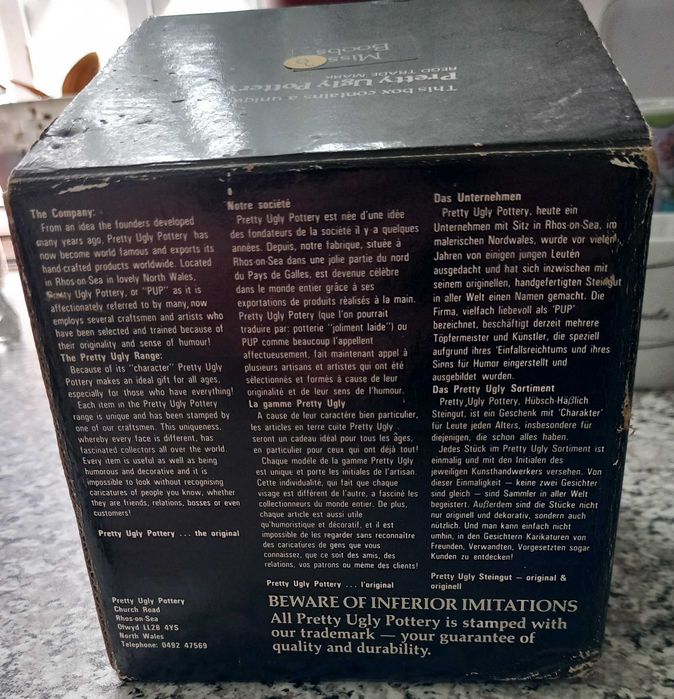 Caneca de coleção - portes incluídos