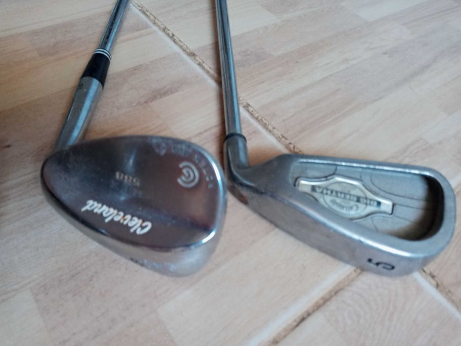 6  tacos de golf