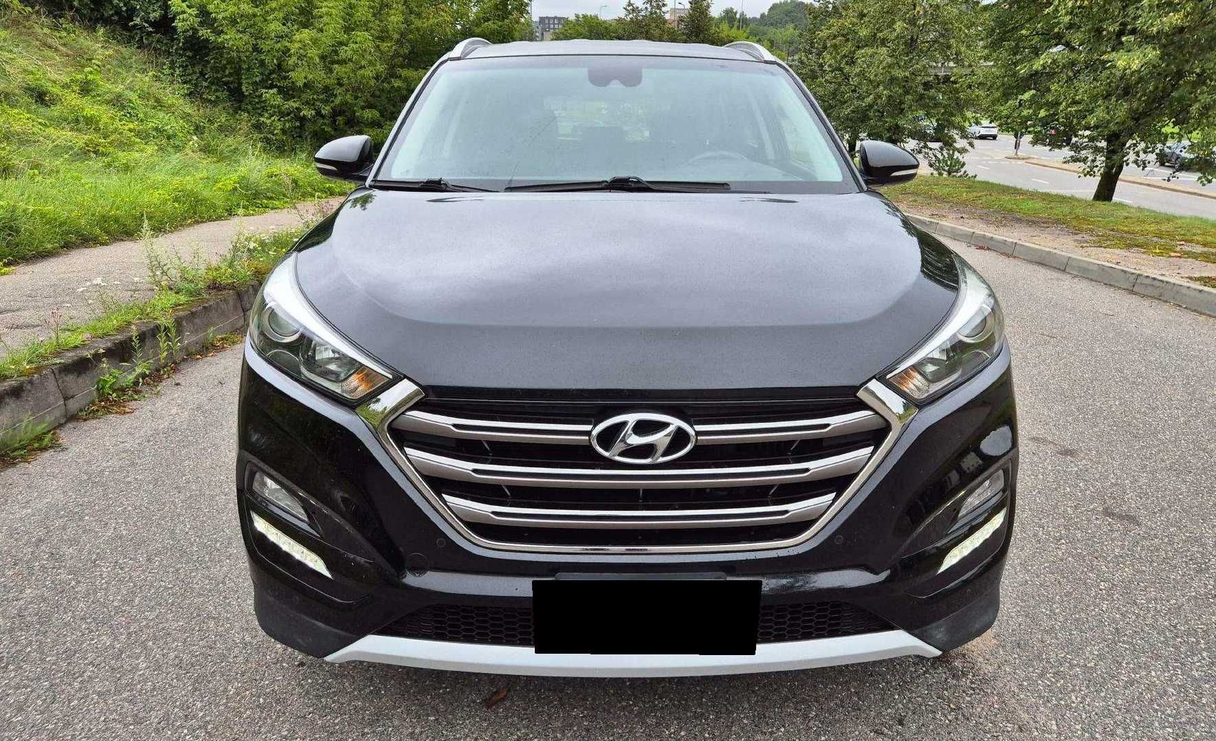 Продам Hyundai Tucson, 1.7дизель, 2016 року