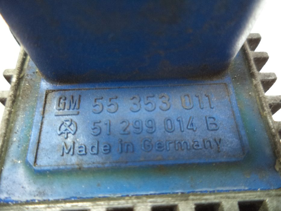 Przekaźnik świec żarowych Opel Vectra C Astra H Zafira B 1.9 CDTI