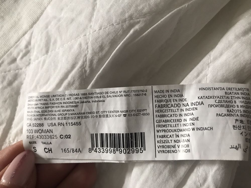 Mango Żakiet marynarka roz .S/M