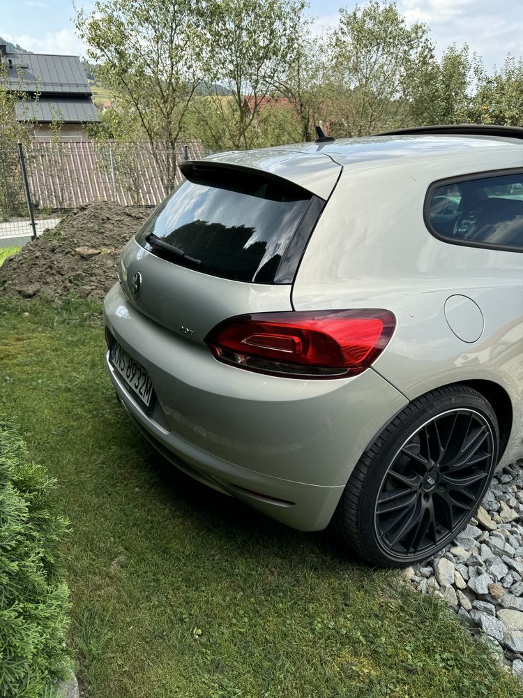 Volkswagen Scirocco 2.0 TSI • Po Remoncie Silnika • DOIWESTOWANE
