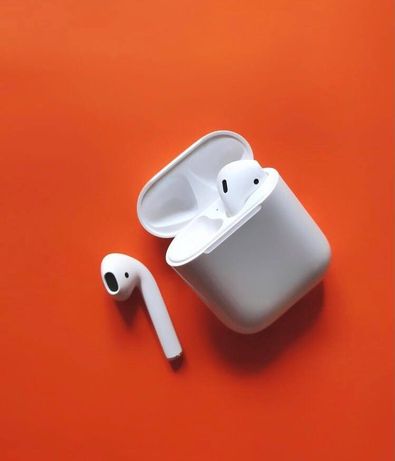 Apple AirPods 2, słuchawki bezprzewodowe