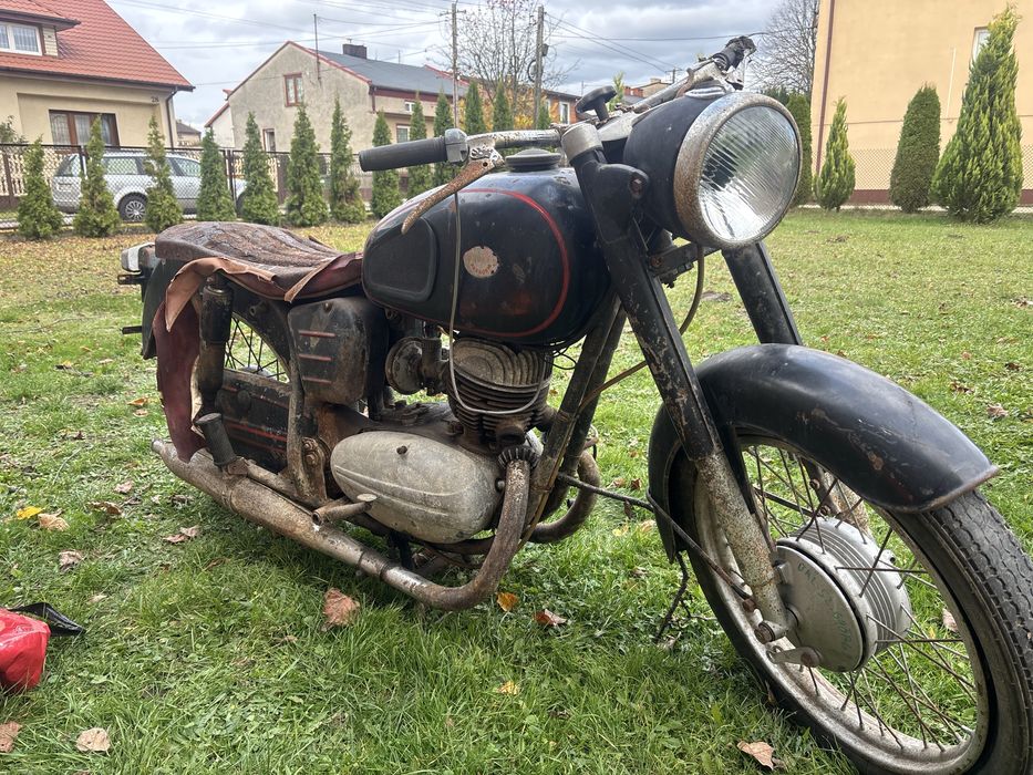 PANNONIA T5 czarna kompletna