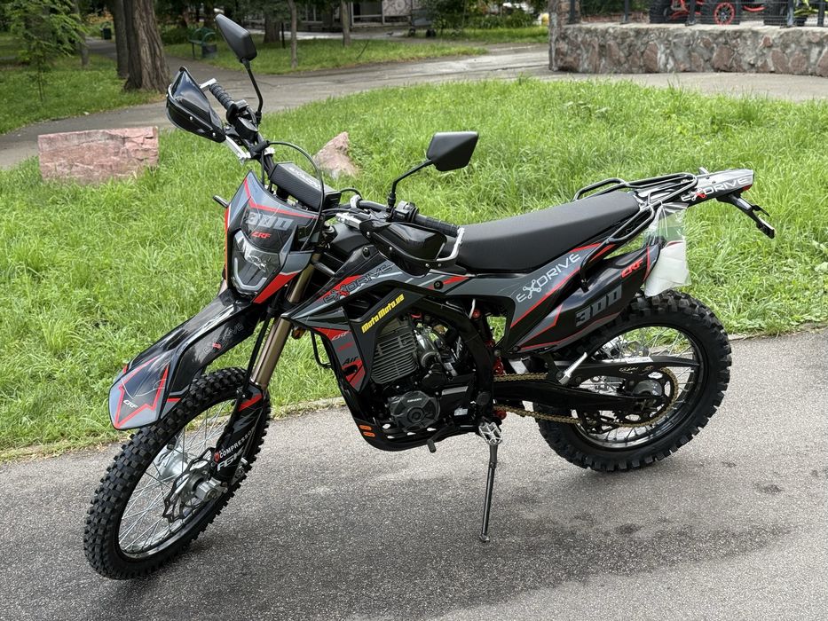 Мотоцикл EXDRIVE CRF 300 AIR  Доставка! Сервіс! Гарантія!
