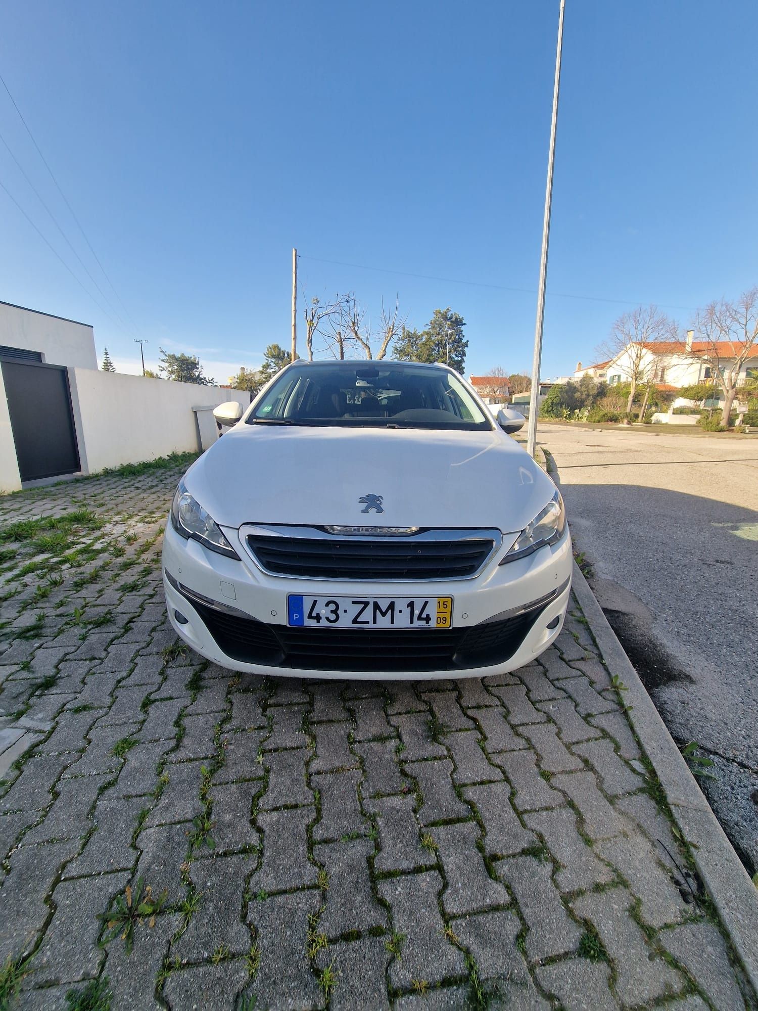 Peugeot 308 1.6 BlueHDi