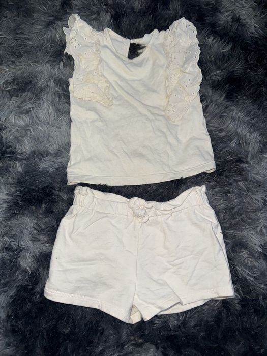 Ubrania H&M letnie rozmiar 80