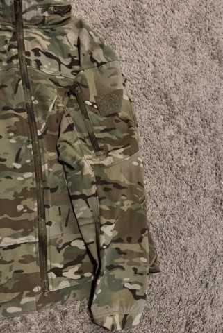 Multicam softshell level 5 PCU ECWCS Wild Things Tactical Medium