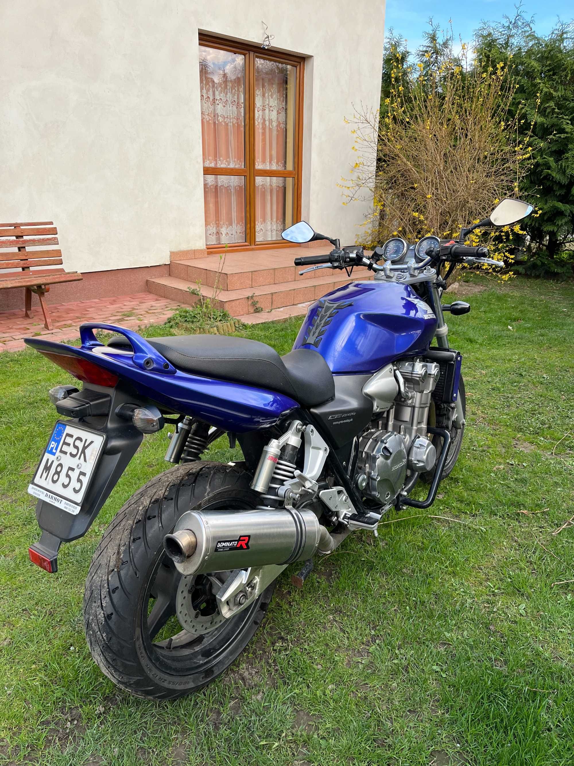 Sprzedam Honde cb1300