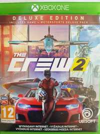 The Crew 2 Pl Xbox One Używana Kraków