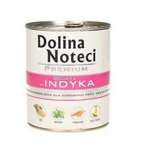 Dolina Noteci Premium bogata w indyka 800g