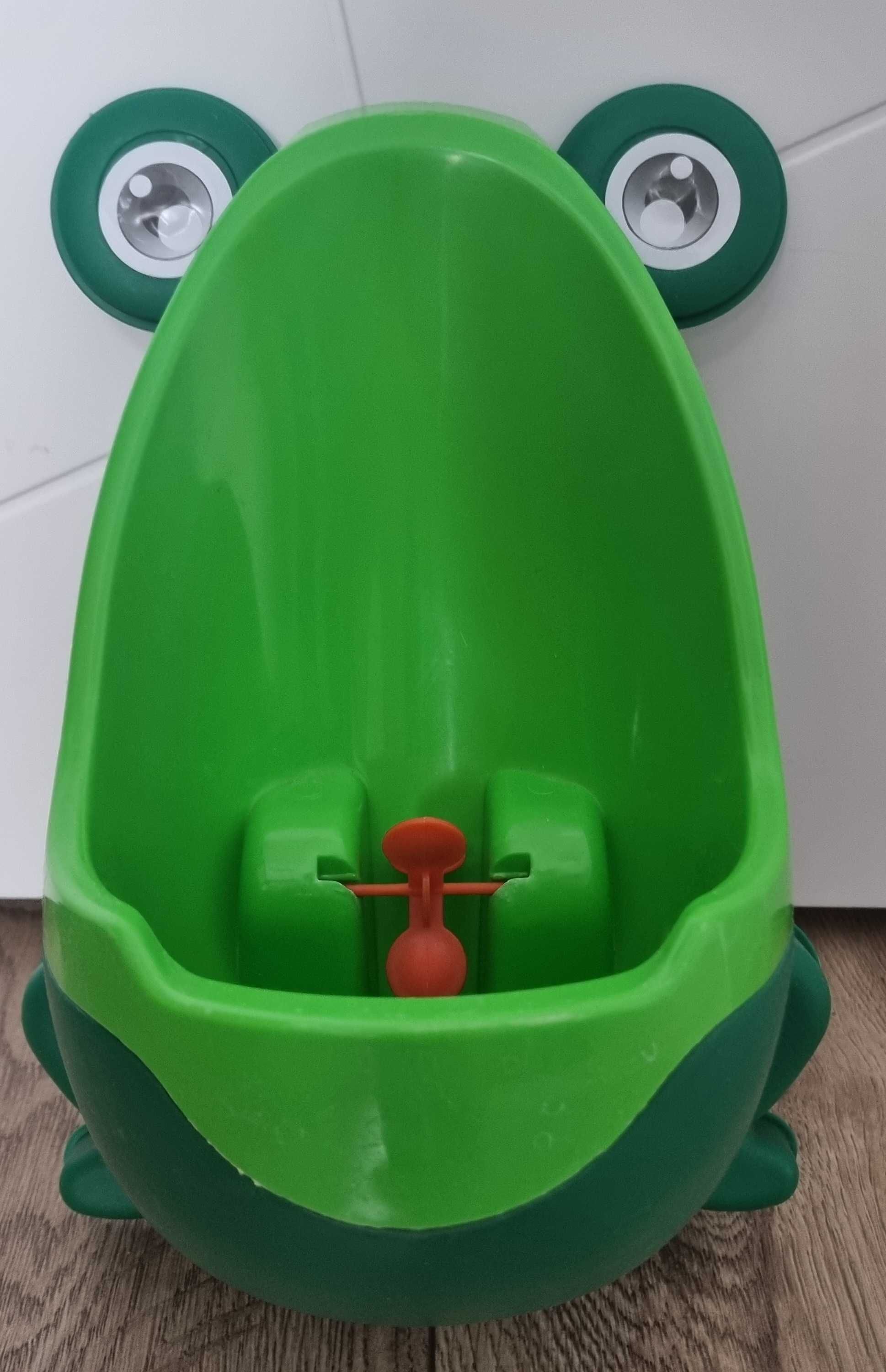 Nocnik Ikea pisuar żabka