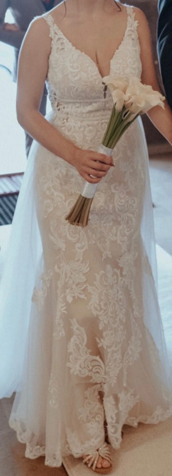 Suknia ślubna Promariage Stella York - rybka