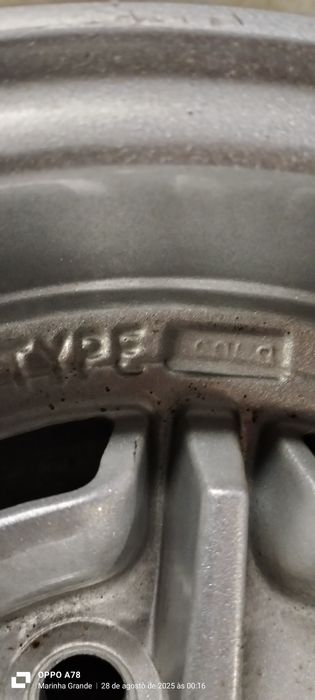 Jantes especiais Mini (antigo) em excelente estado valor negociável