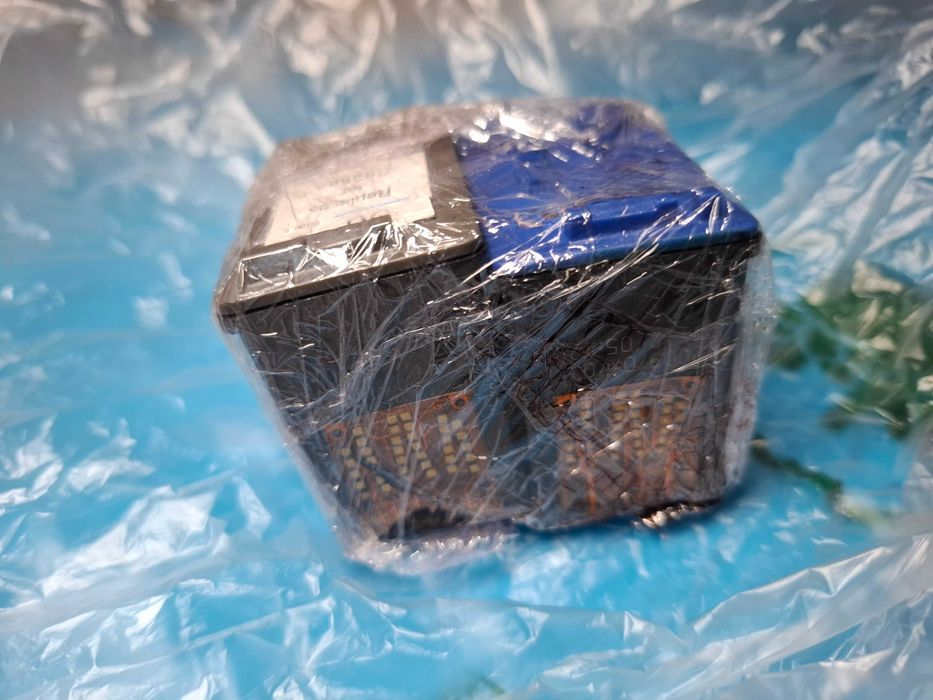 Tinteiros hp cores +preto(cheios)